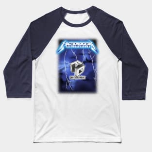 Faction Digital Old Skool Baseball T-Shirt